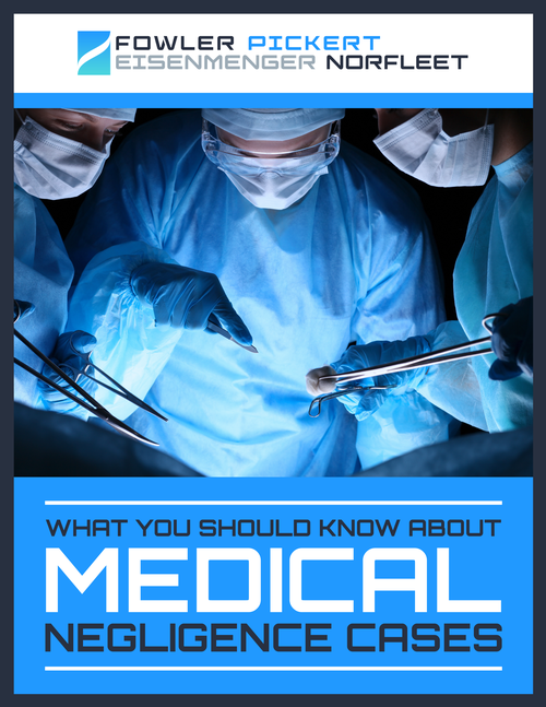 What You Should Know About Medical Negligence Cases