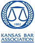 Logo Recognizing Fowler Pickert Eisenmenger Norfleet's affiliation with Kansas Bar Association
